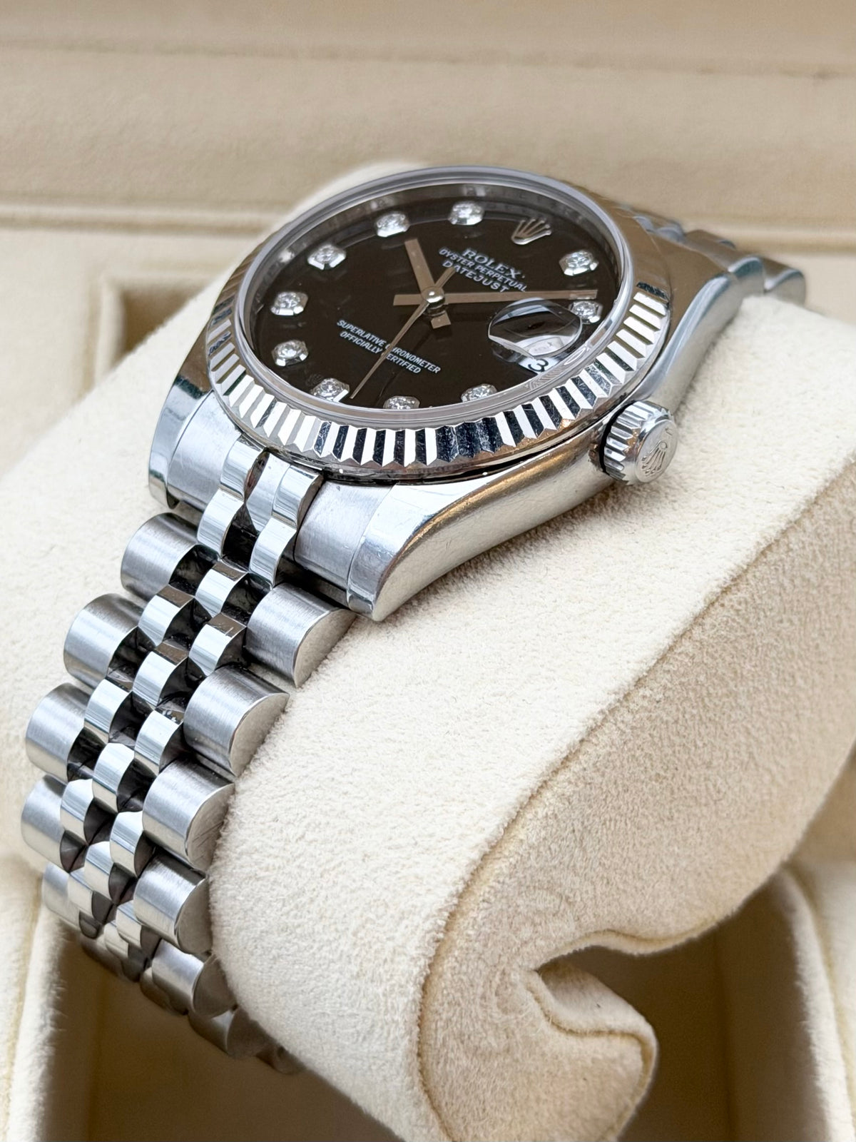 Rolex Datejust 178274