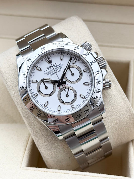 Rolex Daytona 116520