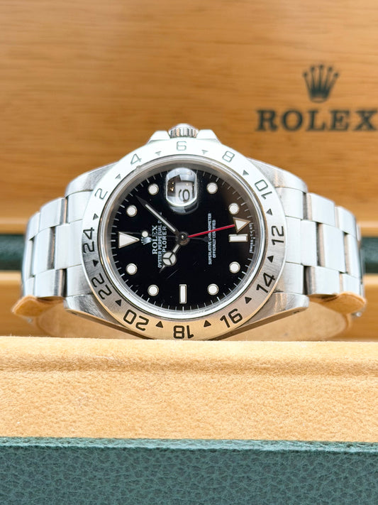 Rolex Explorer II 16570