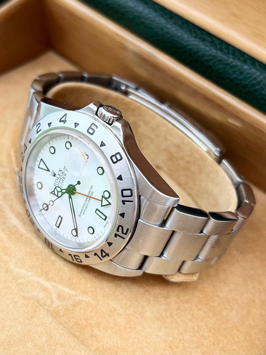 Rolex Explorer II 16570