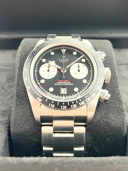 Tudor Black Bay Chrono