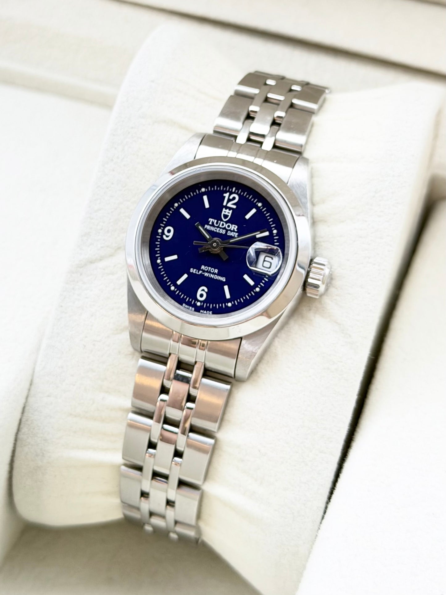 Tudor Princess Date 92400N