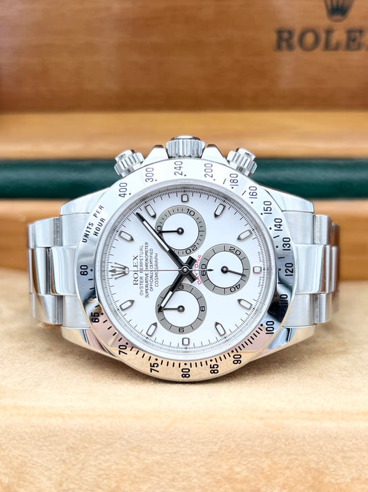 Rolex Daytona 116520