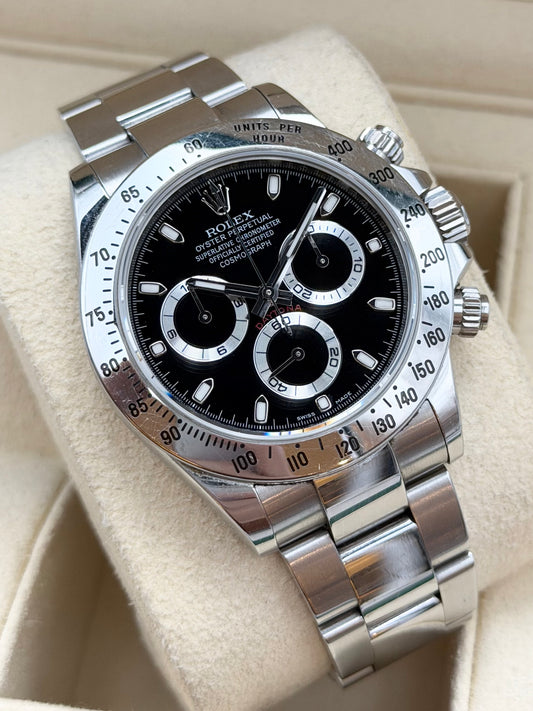 Rolex Daytona 116520 “Chromalight”