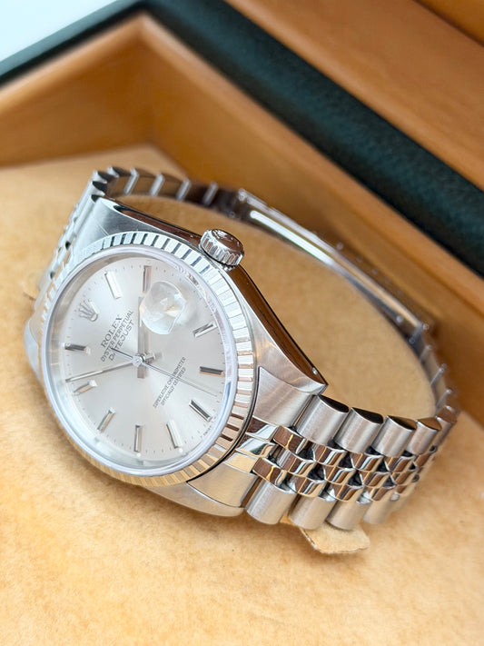 Rolex Datejust 16220