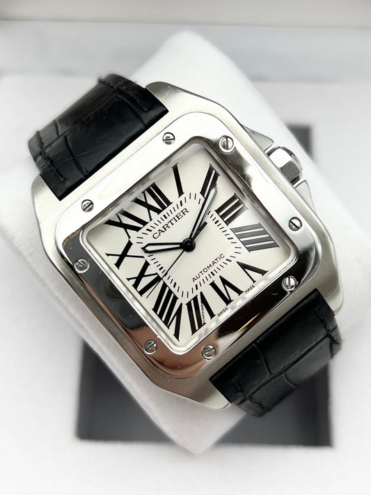 Cartier Santos 100XL
