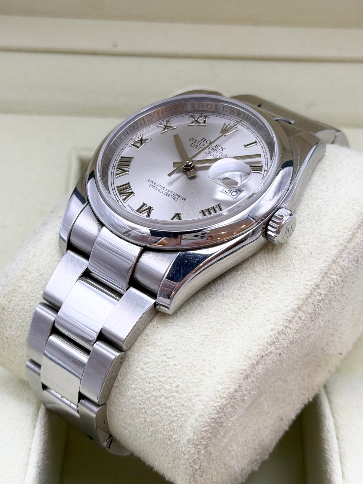 Rolex Datejust 116200