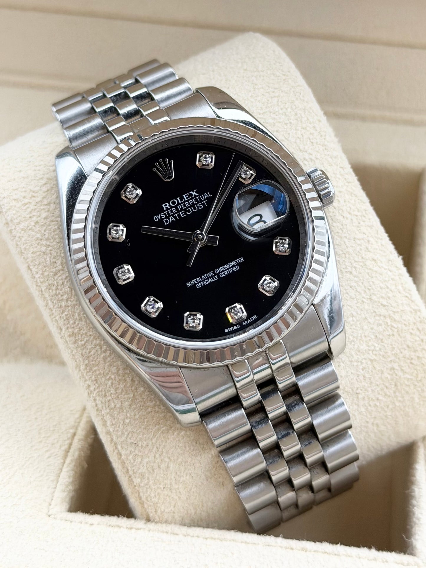 Rolex Datejust 116234