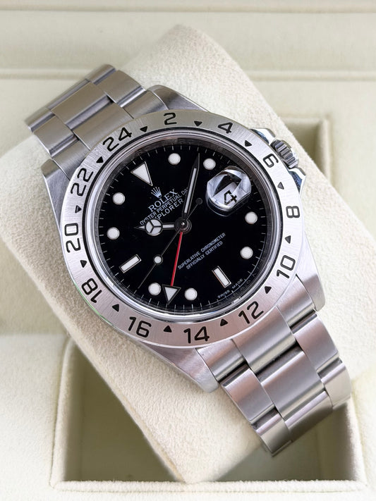 Rolex Explorer II 16570