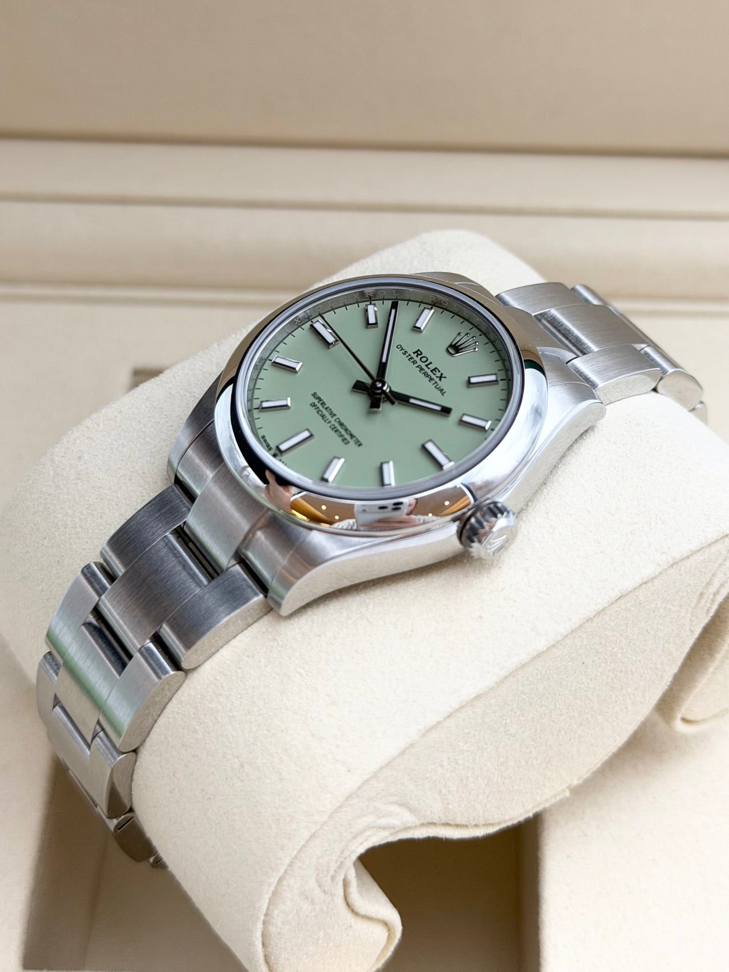Rolex Oyster Perpetual 31 277200