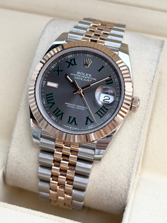 Rolex Datejust 41 126331