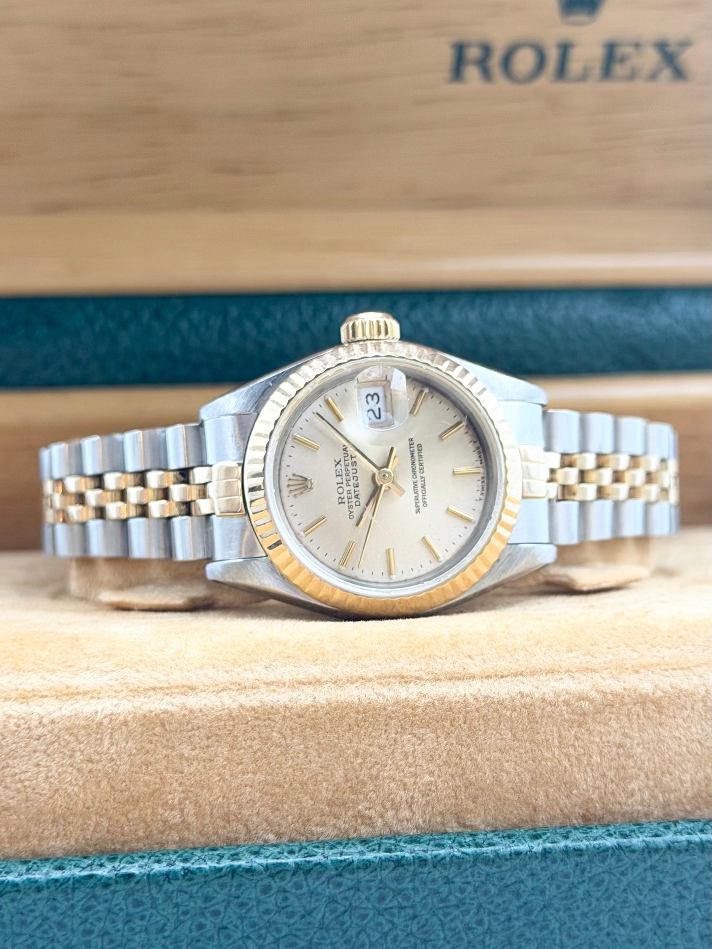 Rolex Datejust 69173