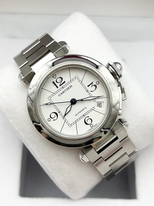 Cartier Pasha