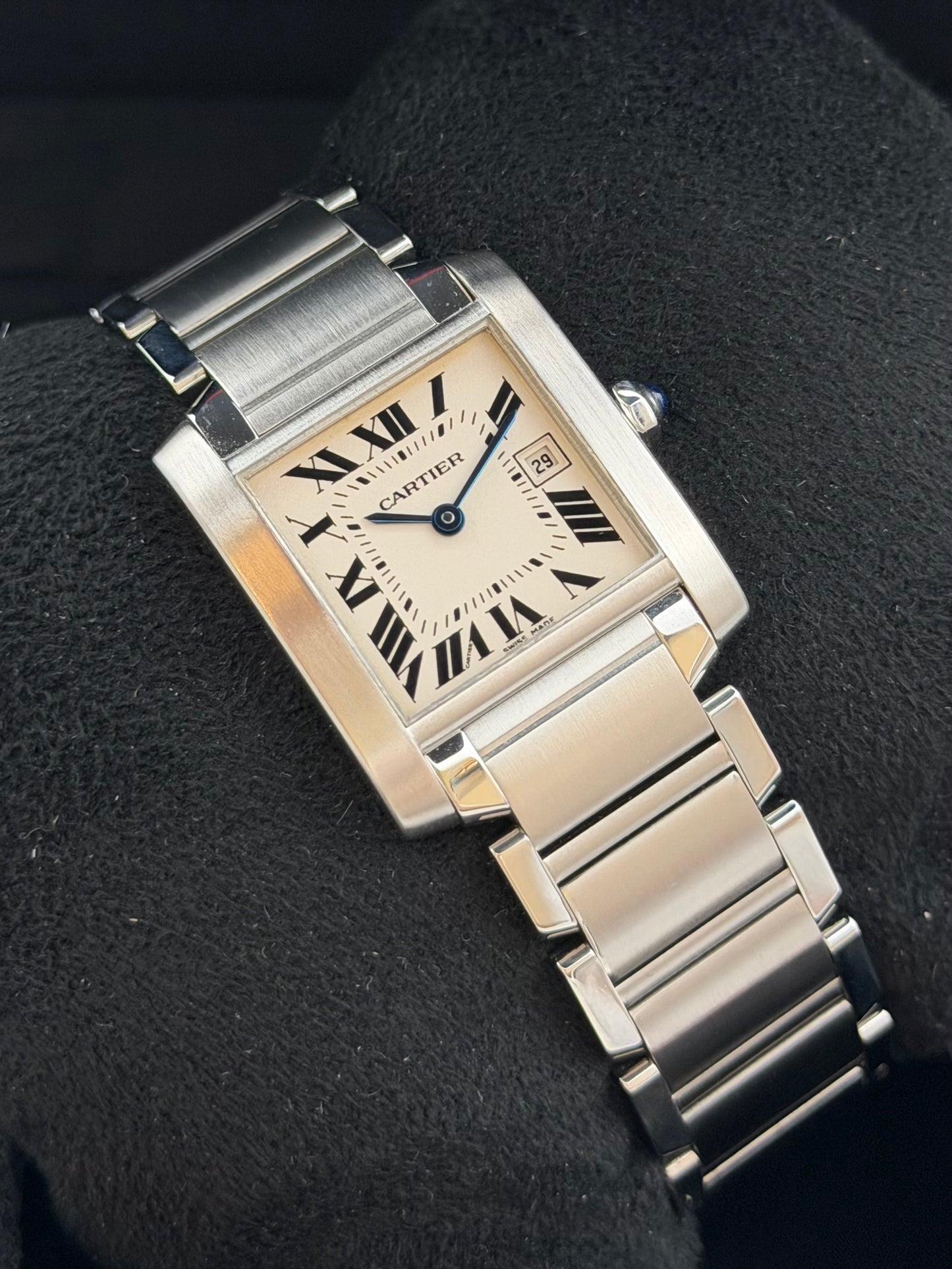 Cartier Tank Francaise