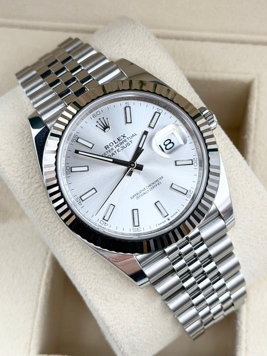 Rolex Datejust 41 126334