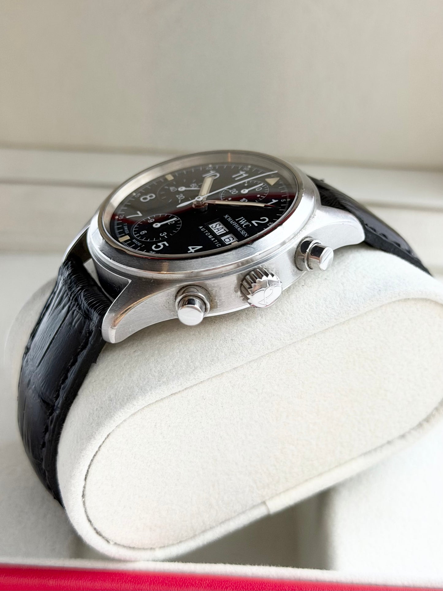 IWC Pilot's Watch Chronograph