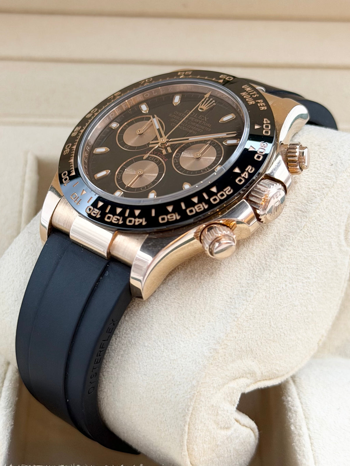 Rolex Daytona 116515LN