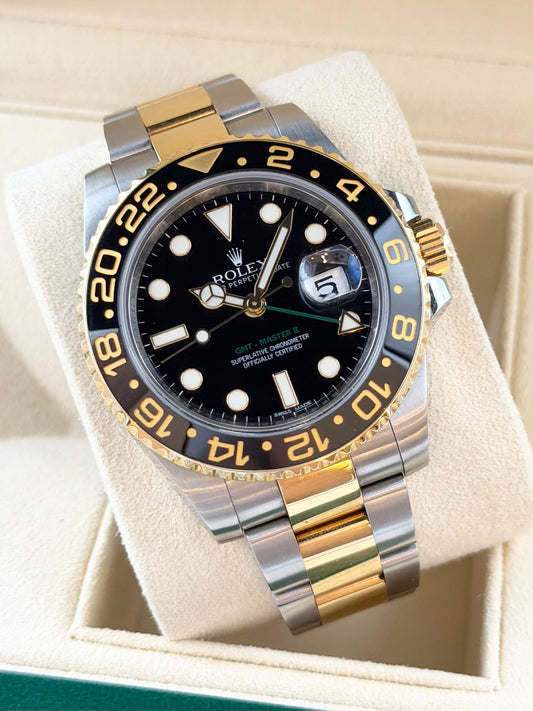 Rolex GMT-Master II 116713LN