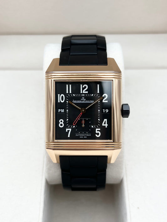 Jaeger-LeCoultre Reverso Squadra Hometime
