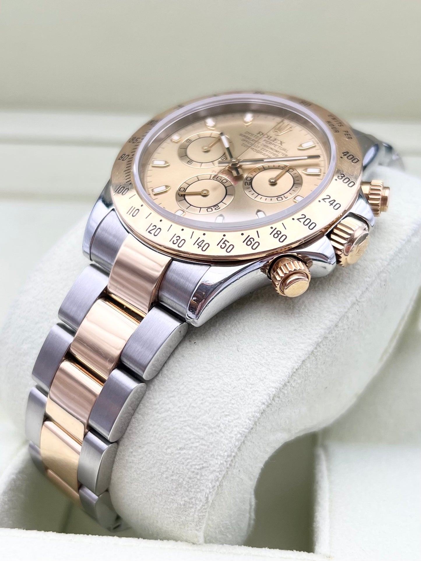 Rolex Daytona 116523