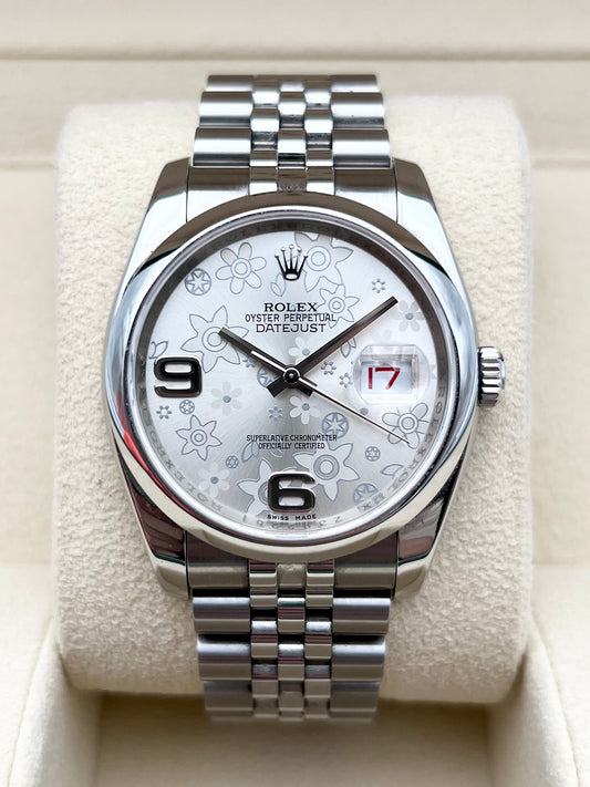 Rolex Datejust 116200