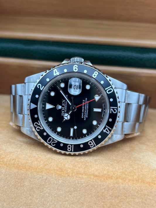 Rolex GMT-Master II 16710