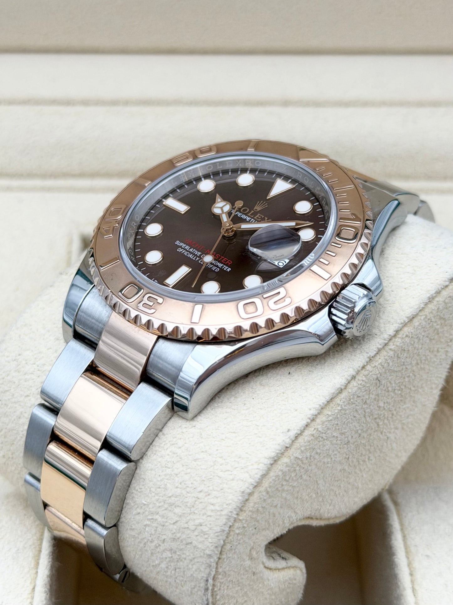 Rolex Yacht-Master 116621