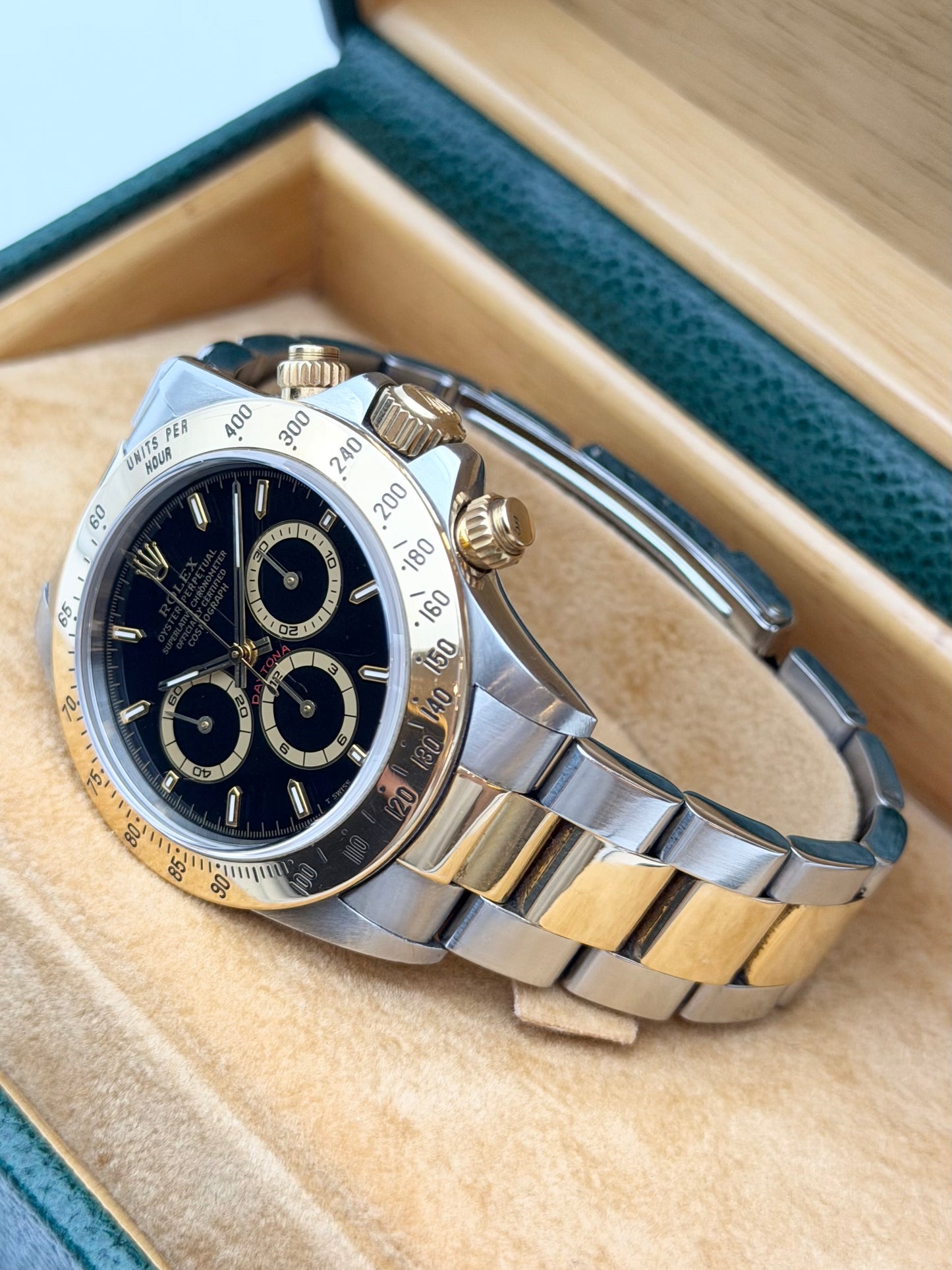Rolex Daytona 16523