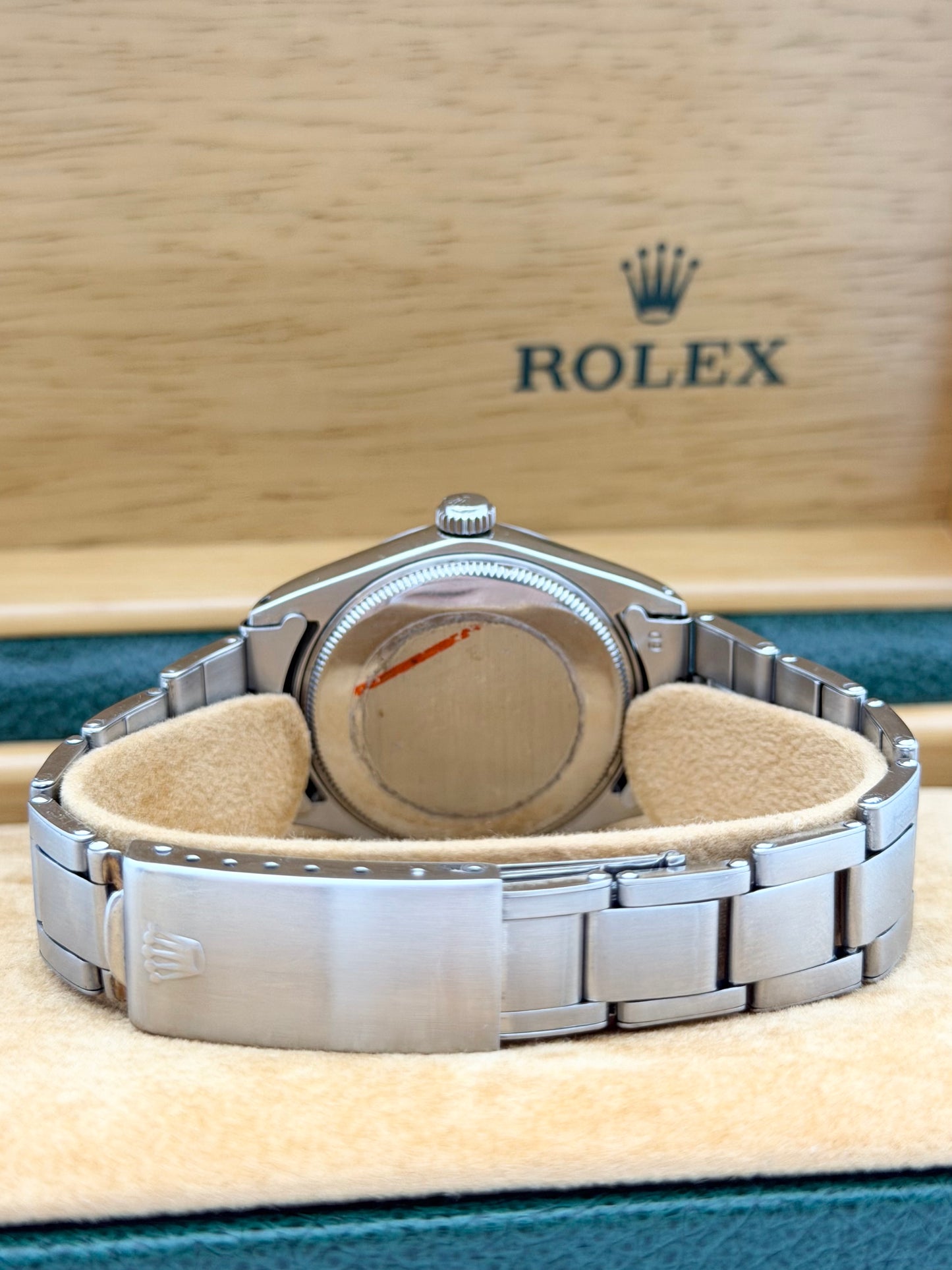 Rolex Oyster Perpetual 1002