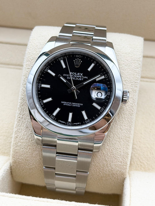 Rolex Datejust 41 126300