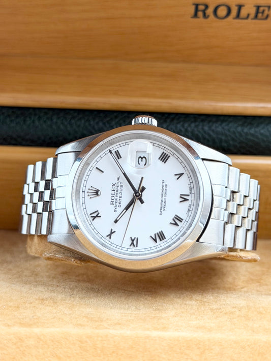 Rolex Datejust 16200