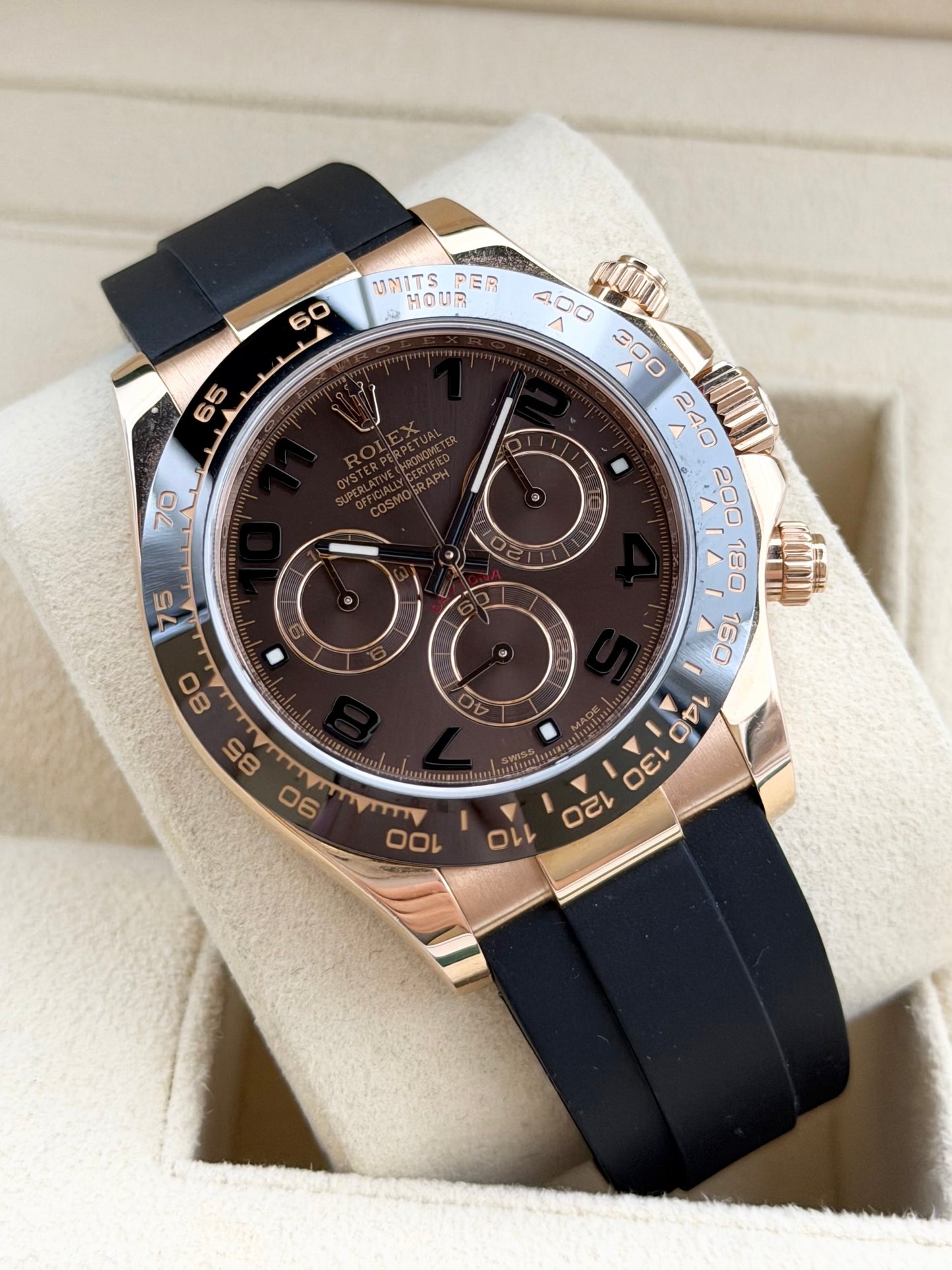 Rolex Daytona 116515LN