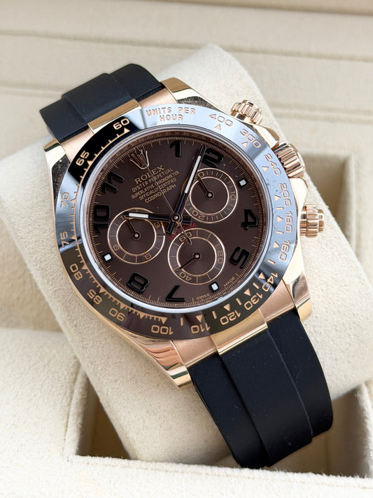 Rolex Daytona 116515LN
