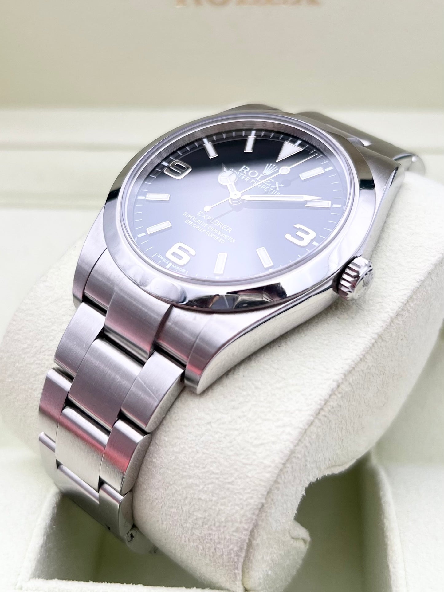Rolex Explorer 214270