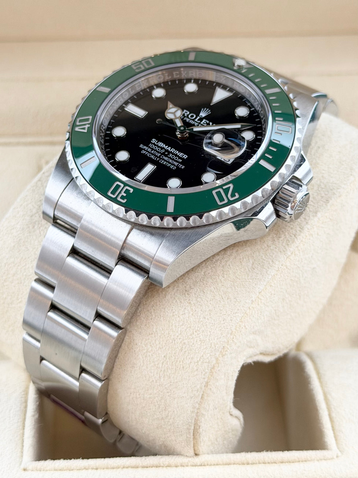 Rolex Submariner 126610LV