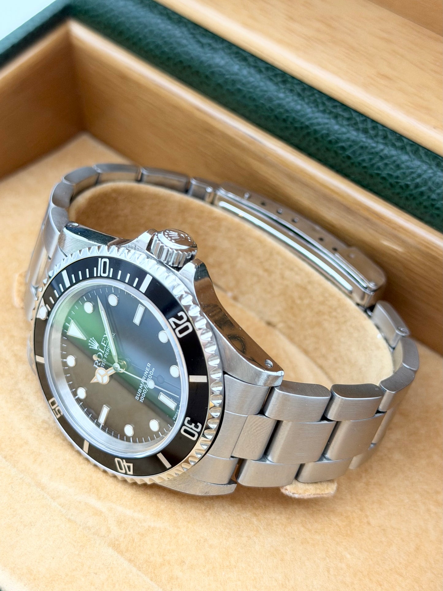 Rolex Submariner 14060M