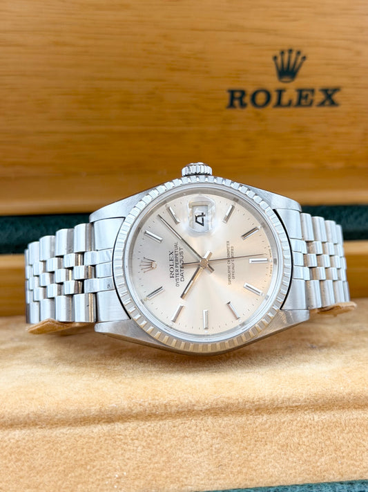 Rolex Datejust 16220