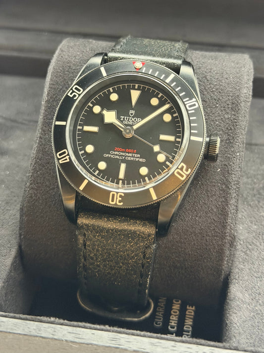 Tudor Black Bay Dark