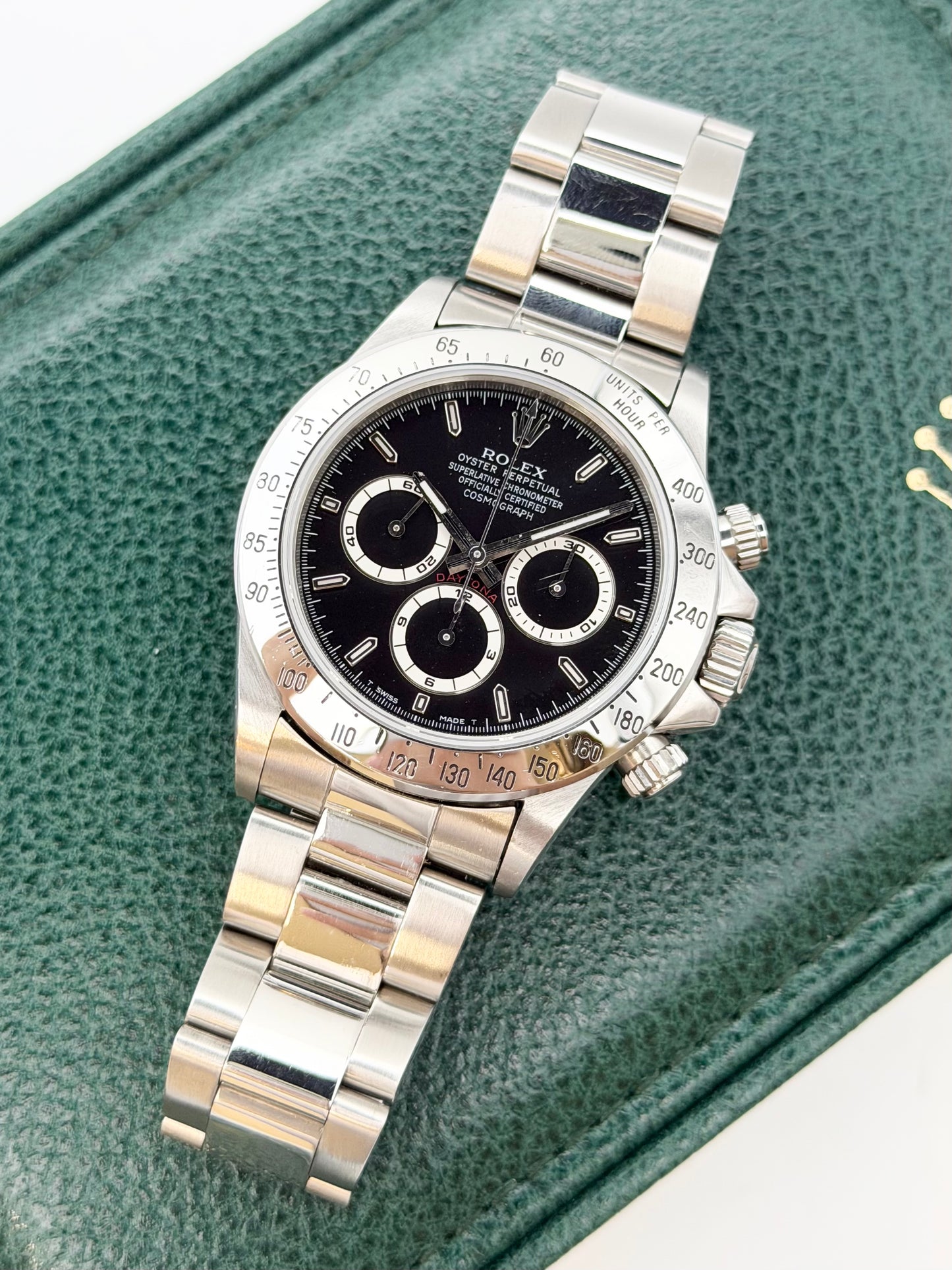 Rolex Daytona 16520