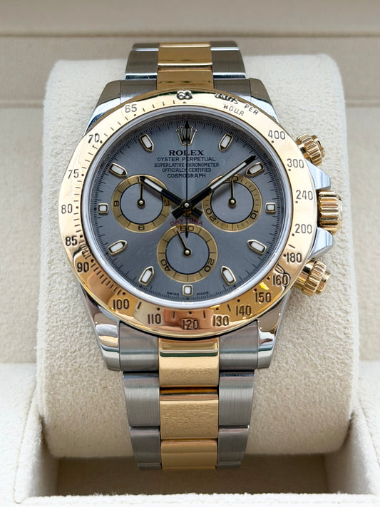 Rolex Daytona 116523
