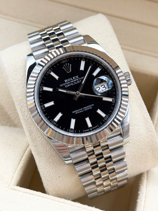 Rolex Datejust 41 126334