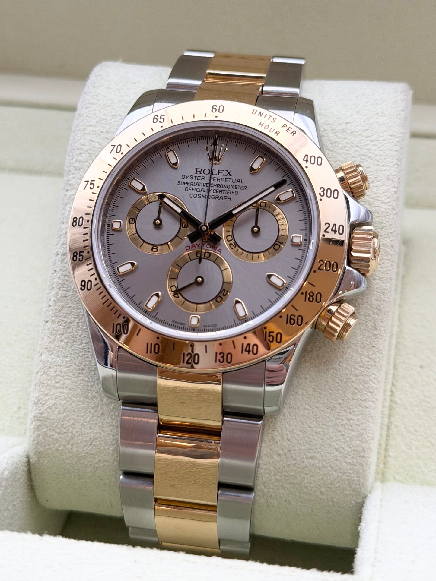 Rolex Daytona 116523
