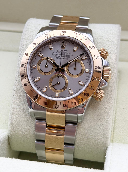 Rolex Daytona 116523