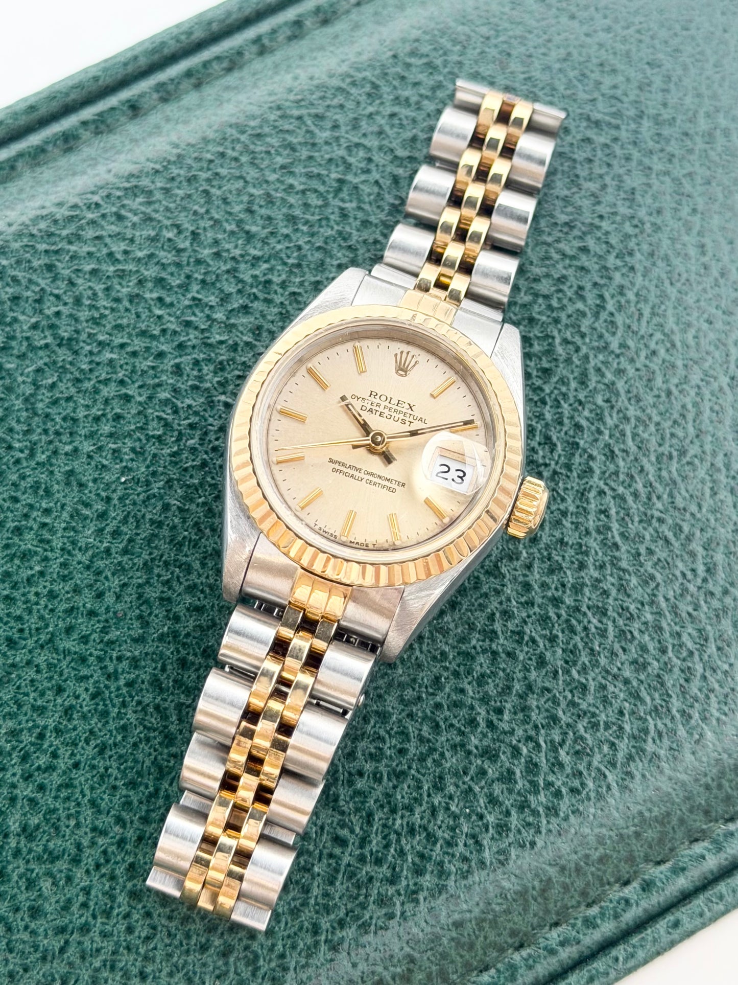Rolex Datejust 69173