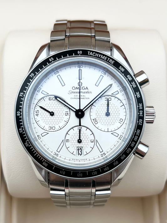 Omega Speedmaster Racing