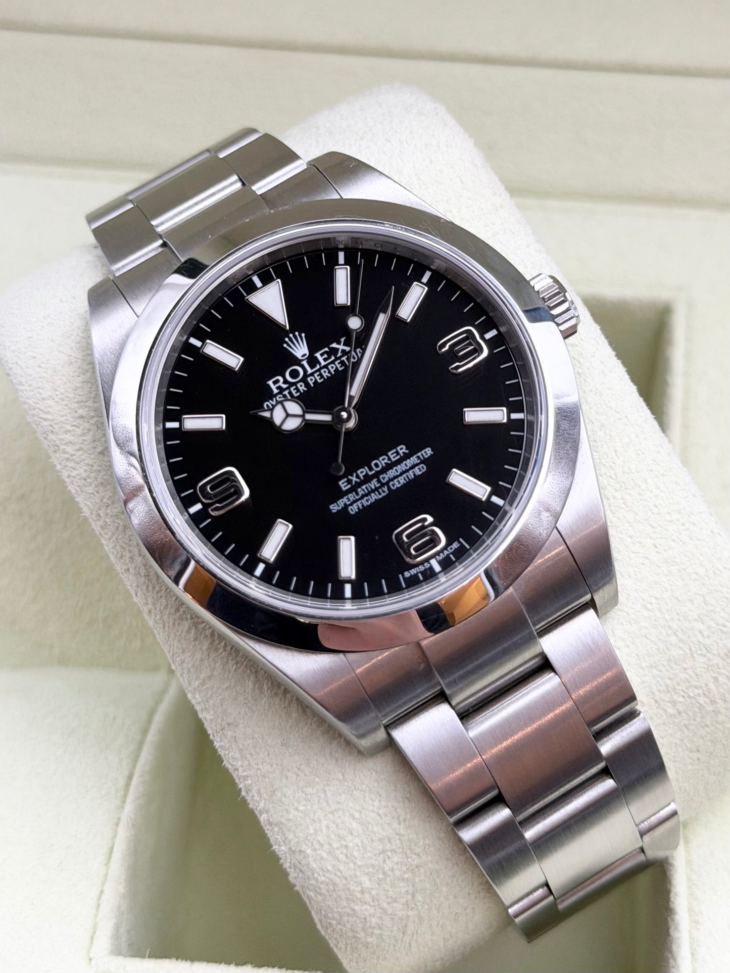 Rolex Explorer 214270