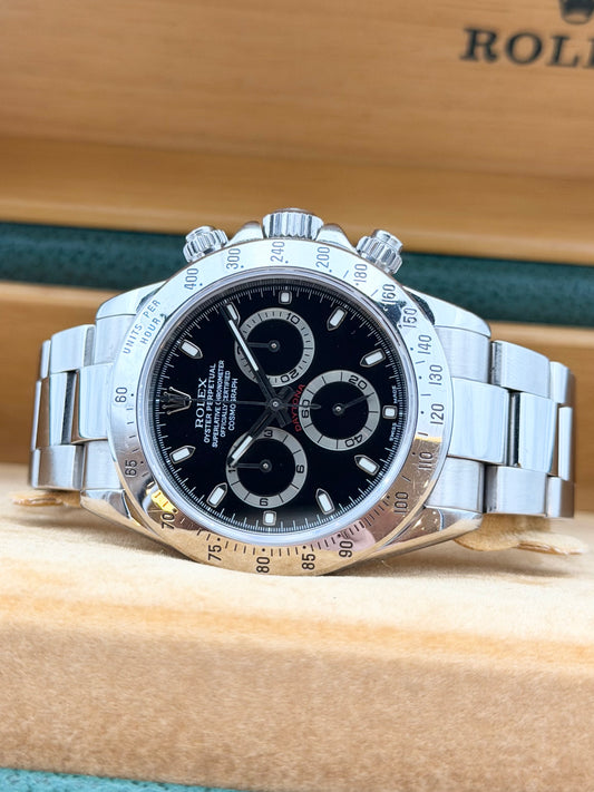 Rolex Daytona 116520