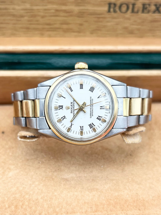 Rolex Oyster Perpetual 6748