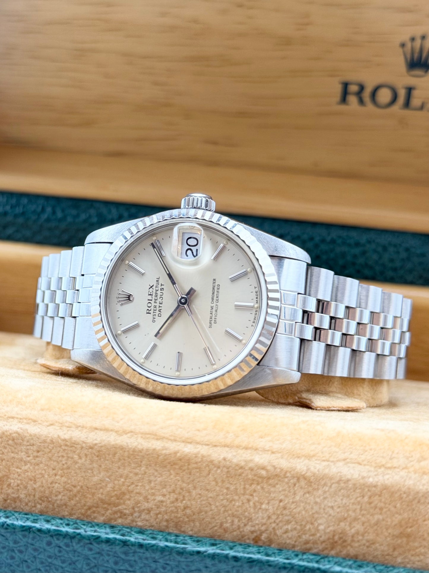 Rolex Datejust 68274