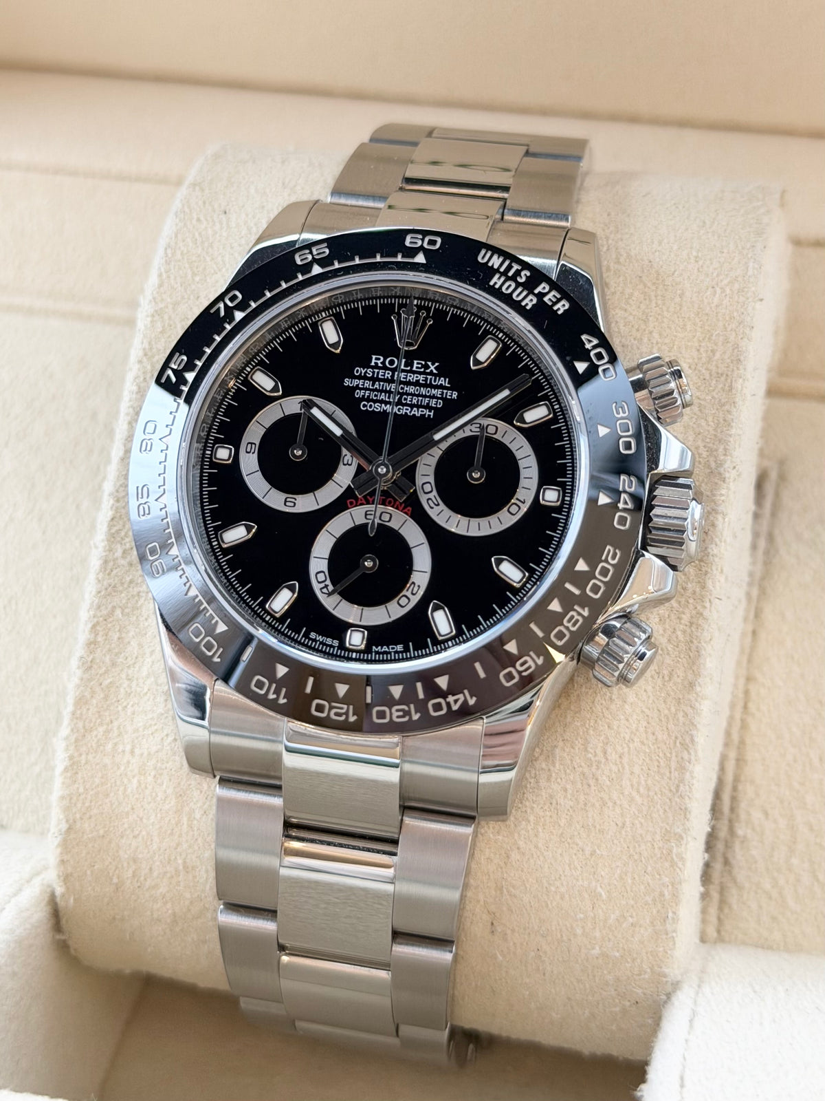 Rolex Daytona 116500LN